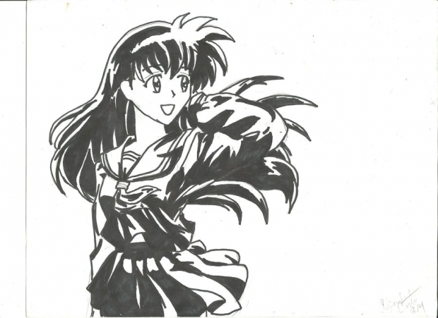 Standing in the Wind