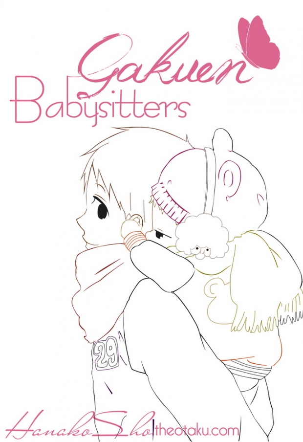 [Gakuen Babysitters]