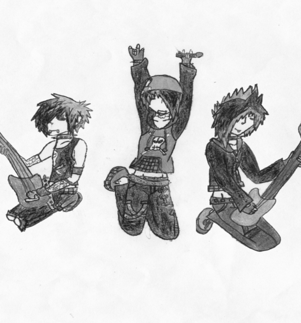 band jump~