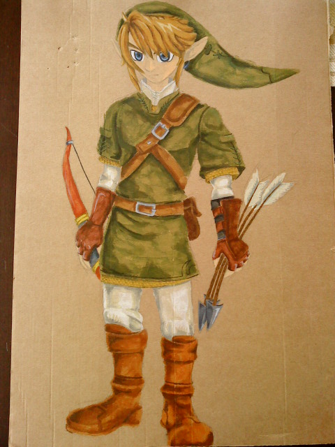 cardboard Link