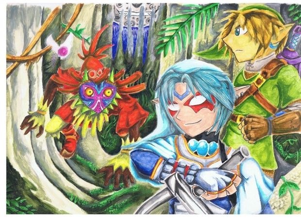 Fullmetal legend vol. 6