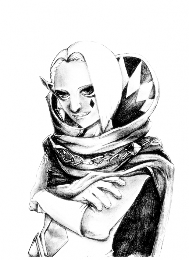 25 years of zelda villains....