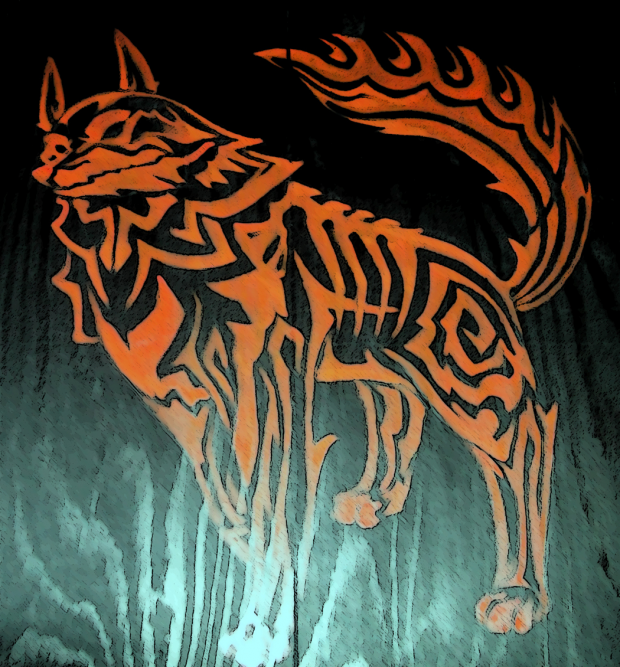 go out create thunder!