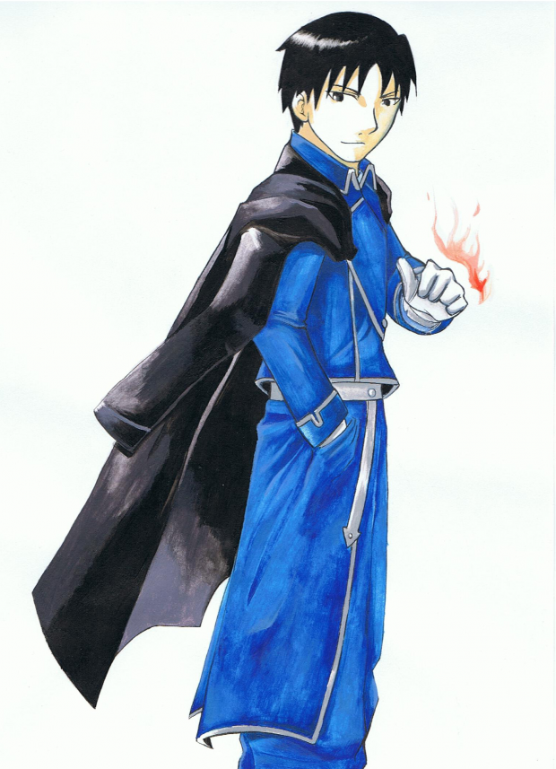 Light it up! Art trade with Yoikoshin