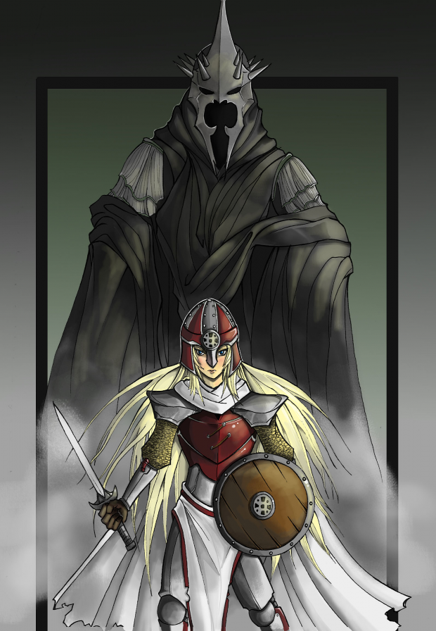 Shade of the Witchking