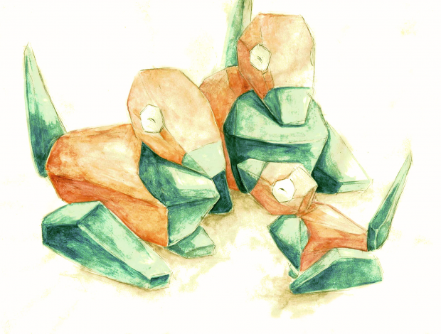 the more porygons the better