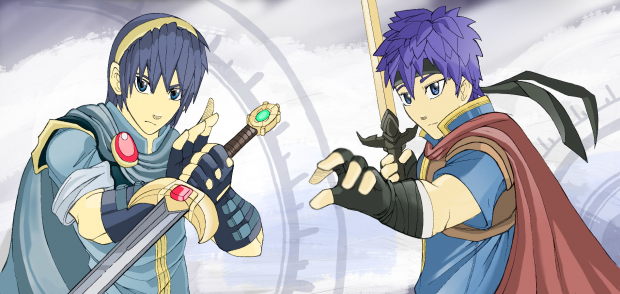 Marth&Ike