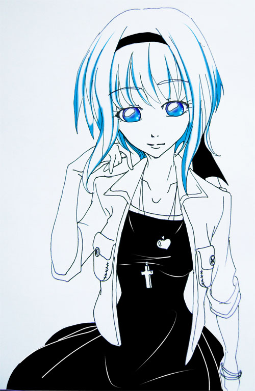 my take on...L'Arcehl