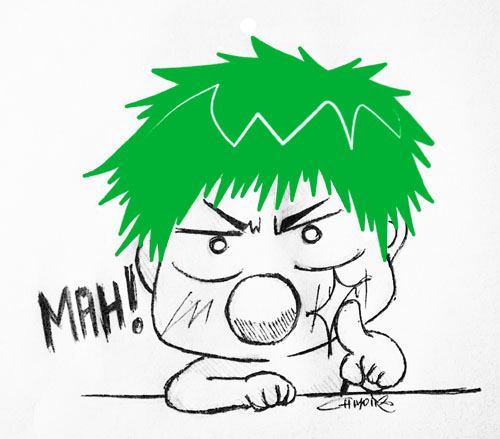 MAH! (beelzebub wants you!)