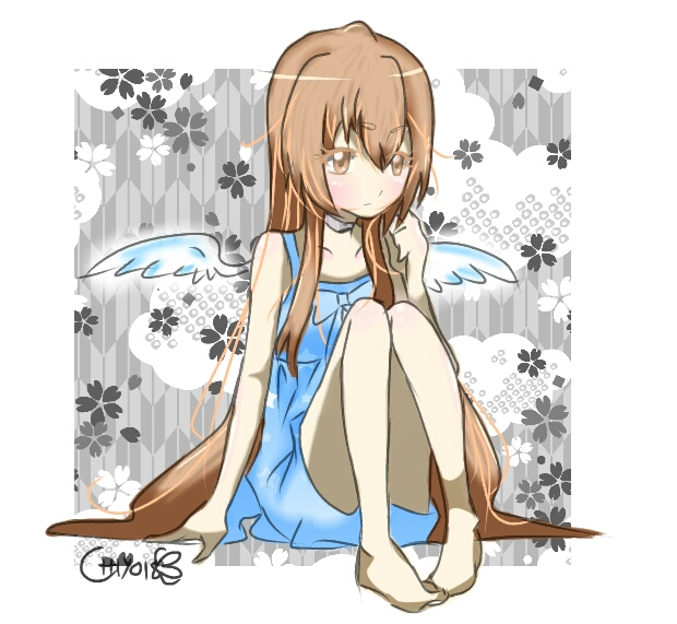 Taiga angel