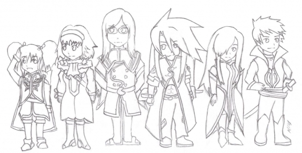 Tales of The Chibi Abyss