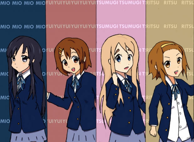 K-ON!