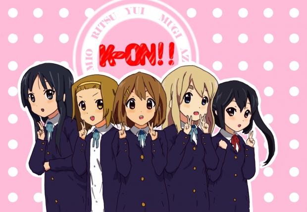 K-ON!(again)