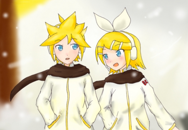 Len and Rin