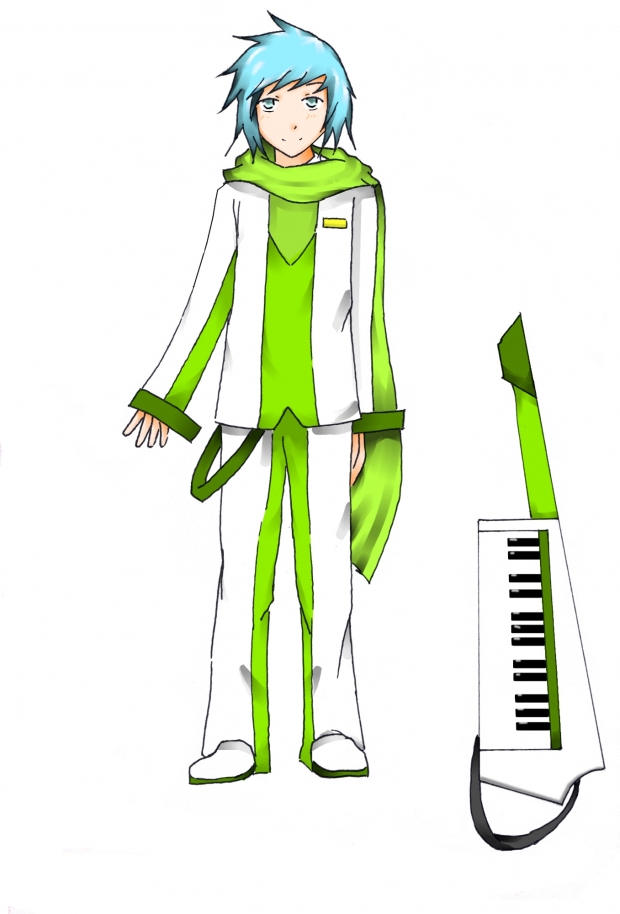Vocaloid OC