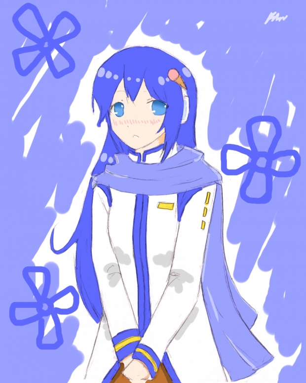 Kaito or sumthin