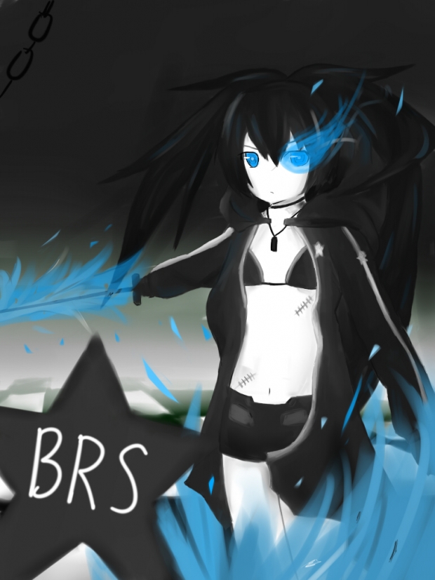 Burack Rokku Shoota!