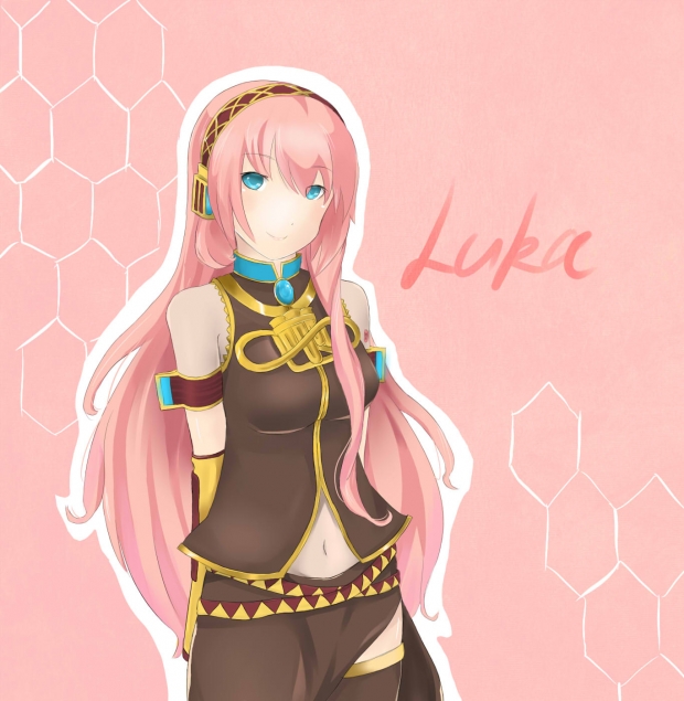 Yes, It's Luka again