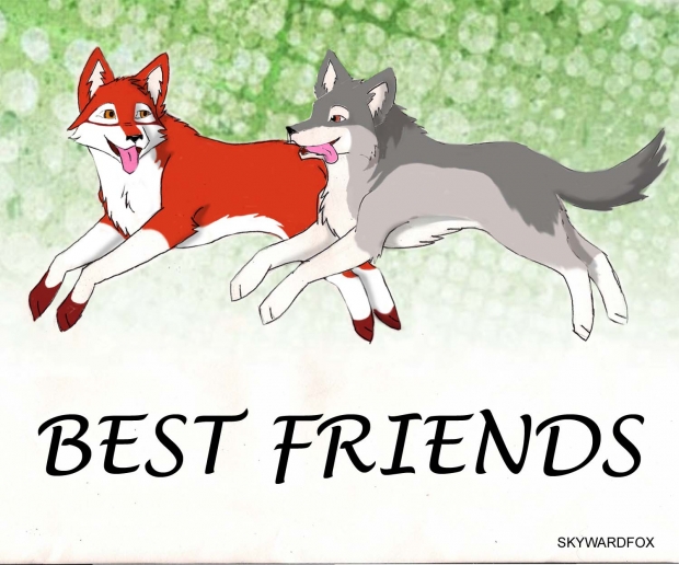 Best Friends