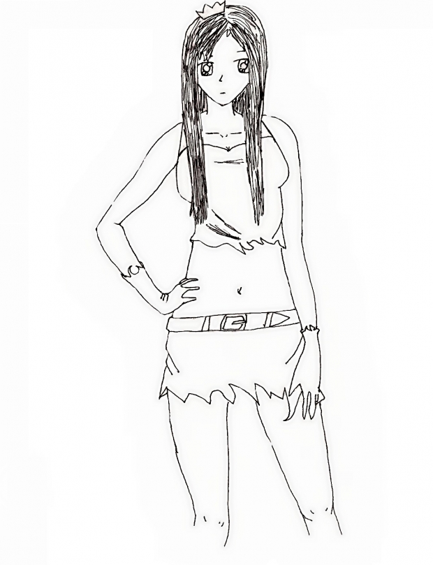 Chandacy's Spring Outfit