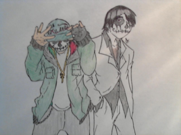 Hermanos Del Muertos