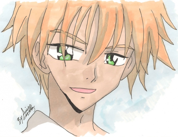 Usui Takumi  - Maid Sama!
