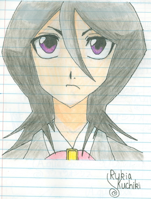 Rukia Kuchiki