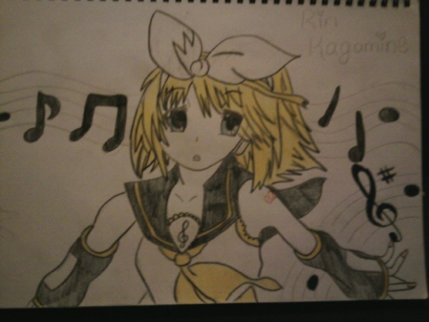 Rin Kagamine