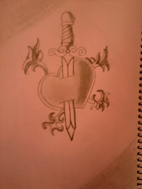 Sword in a Heart