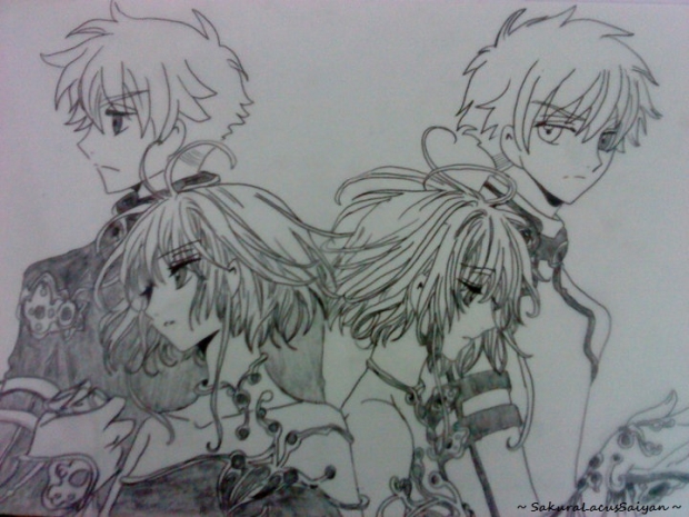 Tsubasa Reservoir Chronicles