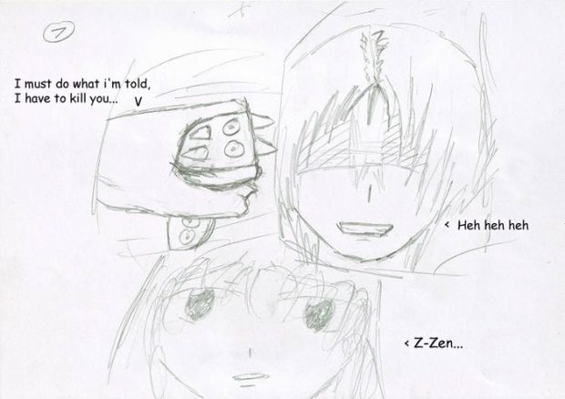 Killer, But Not By Choice(7)