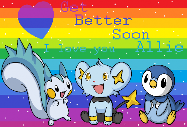 Get Better Soon - Pokemon