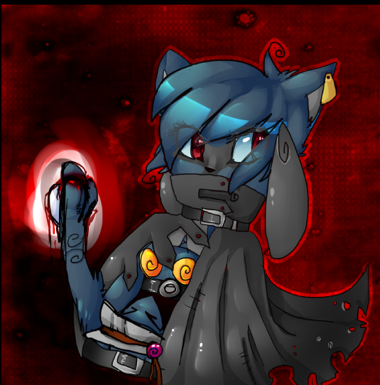 Riolu Assassin
