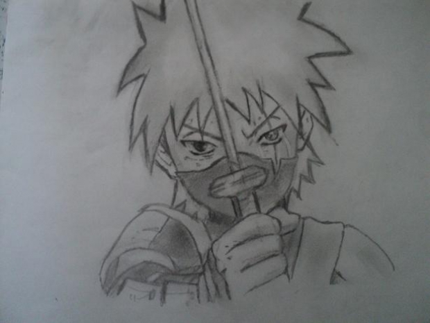 Kakashi Teenage MT