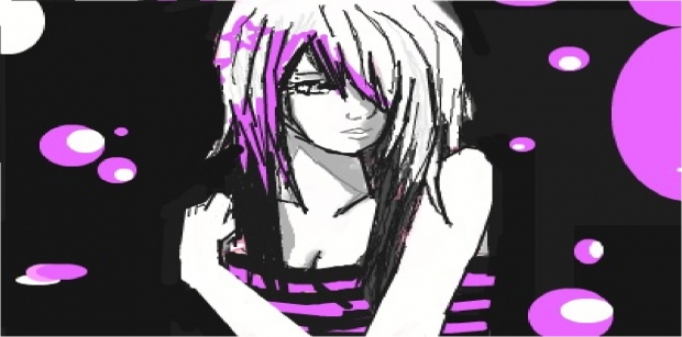emo girl
