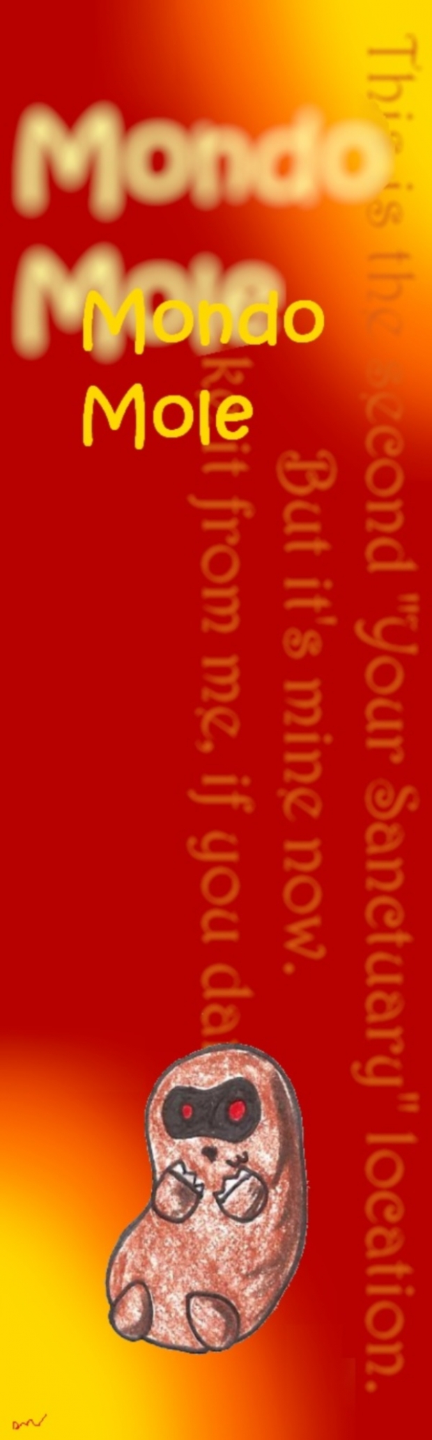 Mondo Mole