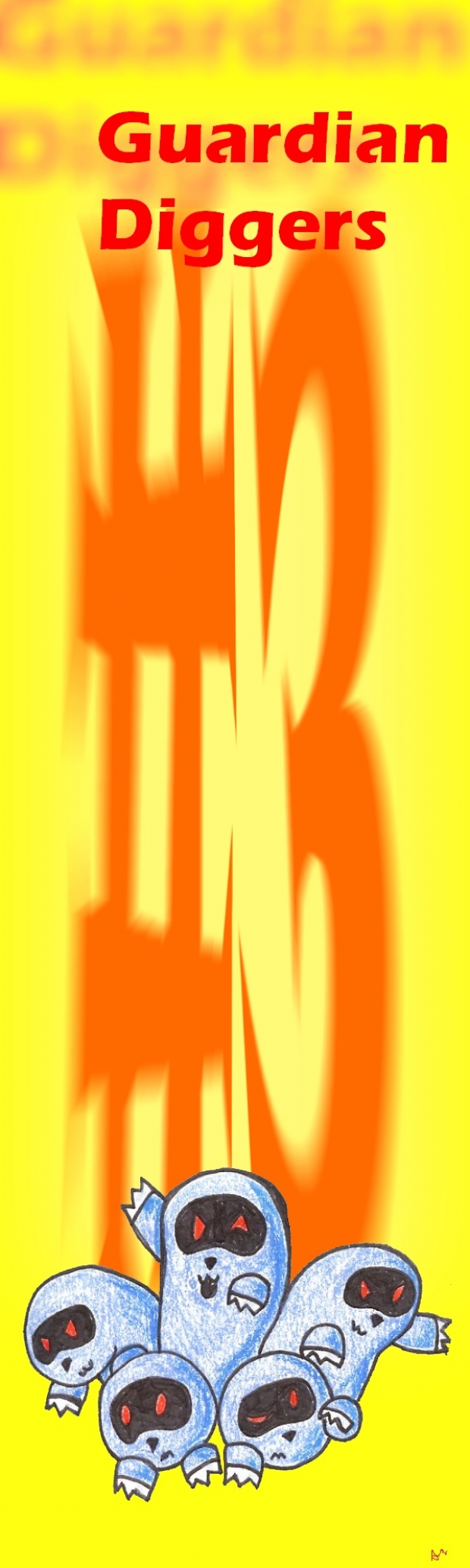 Guardian Diggers