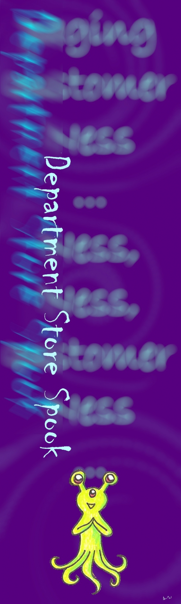 Department Store Spook