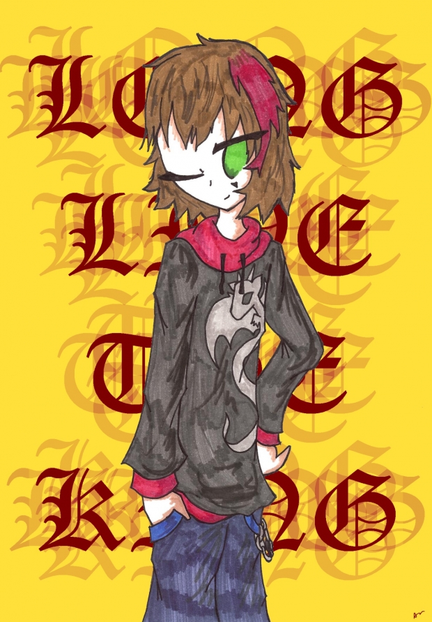 Now Bow Down or Something