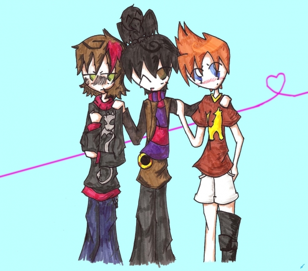 These Are My Friends