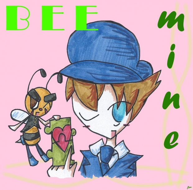 Care for a Puzzle, Valentine?