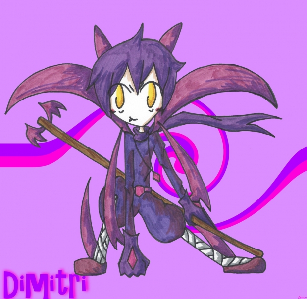 Dimitri the Crobat