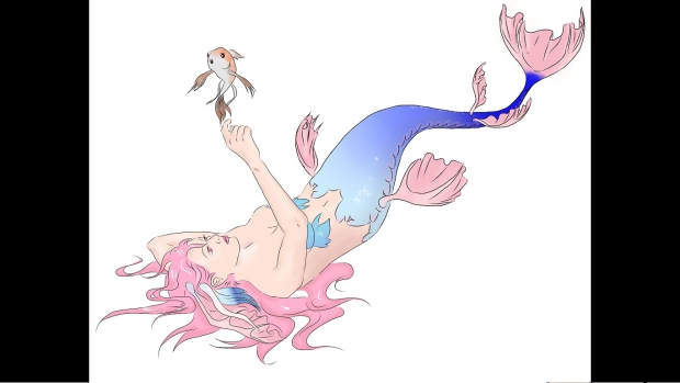 Mermaid Pia