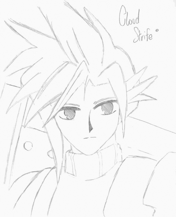 Cloud Strife