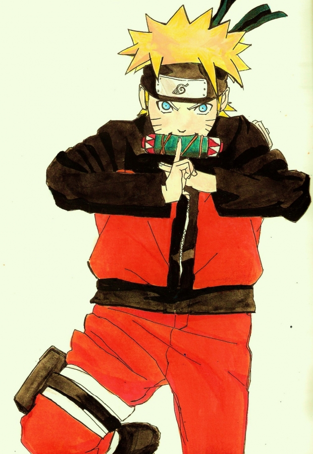 naruto-kun :D
