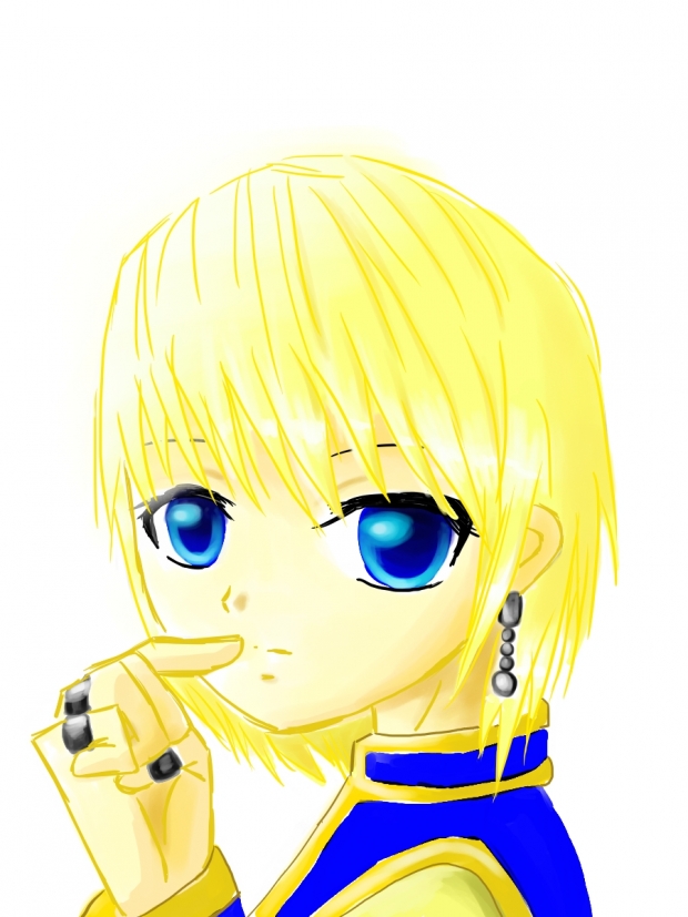 Kurapika