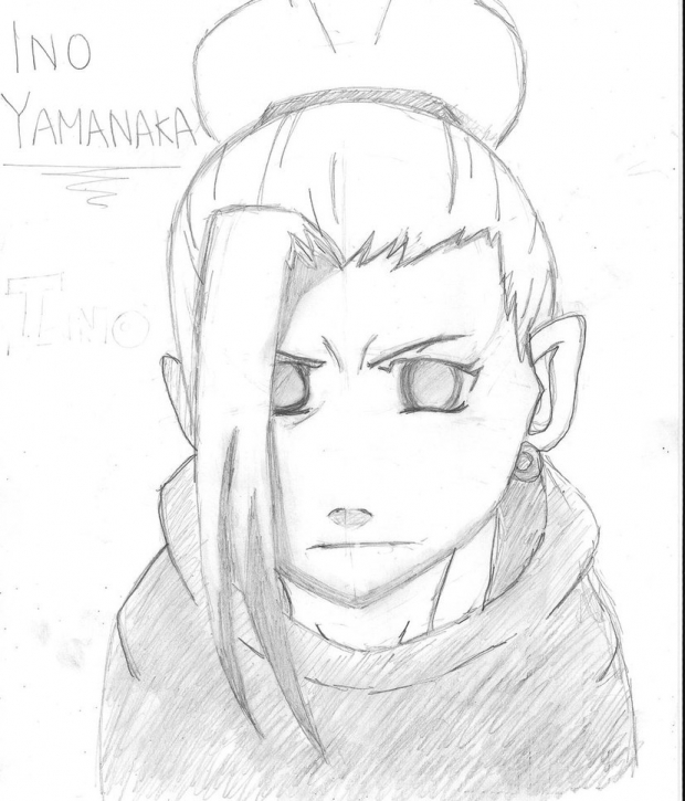 Ino Yamanaka