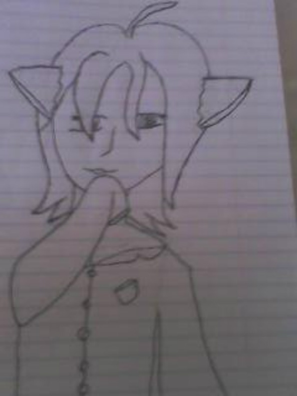 Chiyako The Half Demon