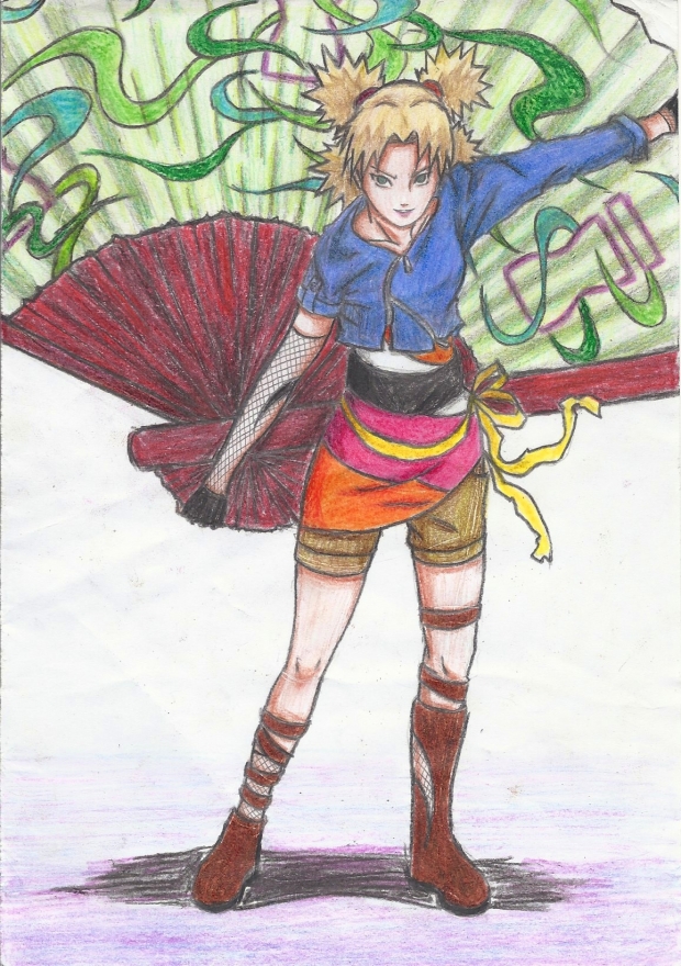 Temari *RULES*