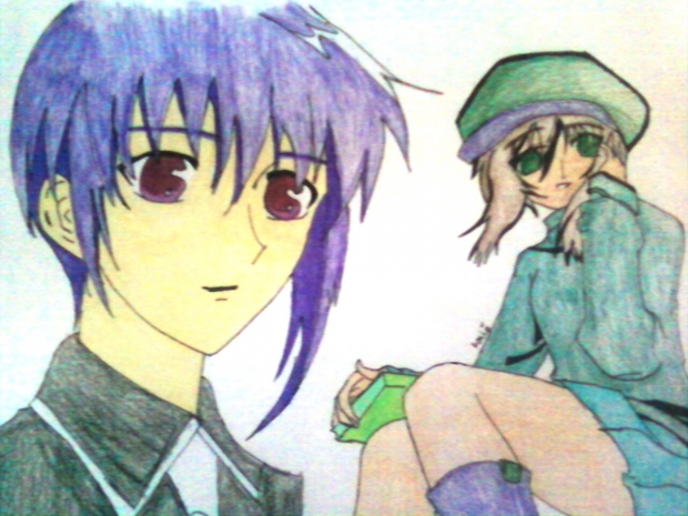Yuki Sohma, Azimah Tomo C